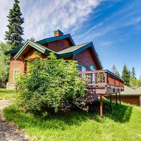Cottage Court Condo McCall Exterior foto