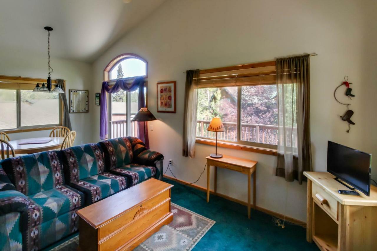 Cottage Court Condo McCall Exterior foto