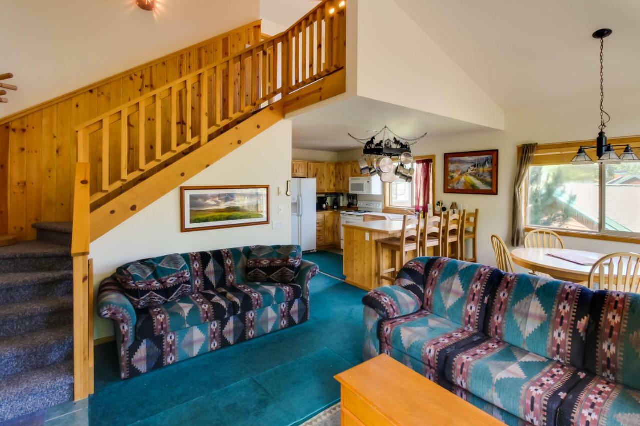 Cottage Court Condo McCall Exterior foto
